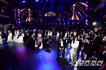 [포토] 제2회 청룡시리즈어워즈