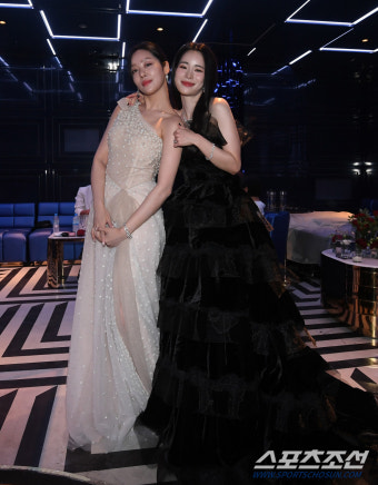 [포토] 차주영-임지연 '청룡시리즈어워즈 뭉친 더글로리'