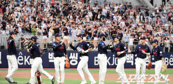 롯데, 히어로즈 꺾은 박세웅의 정교투와 강력 타선, 2연승 등극
