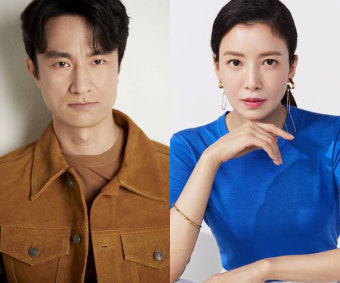 [공식] 김병철윤세아 열애설 다시 불붙나..'완벽한 가족' 또 부부 호흡