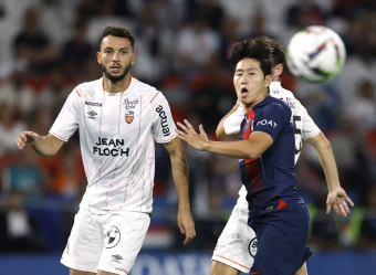 '선발 82분&평점 7.4점&세트피스 1옵션' '뉴 파리지앵' 이강인 PSG 개막전 성공 데뷔, 로리앙에 0대0 'MNM 라인' 해체 공격진에 새 희망이다