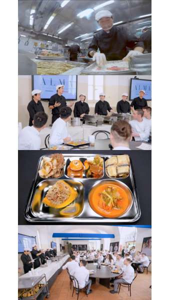 'BTS 요리스승' 이연복, 세계 3대 요리학교서 '한국 자존심' 지킨 요리 (한국인의 식판)