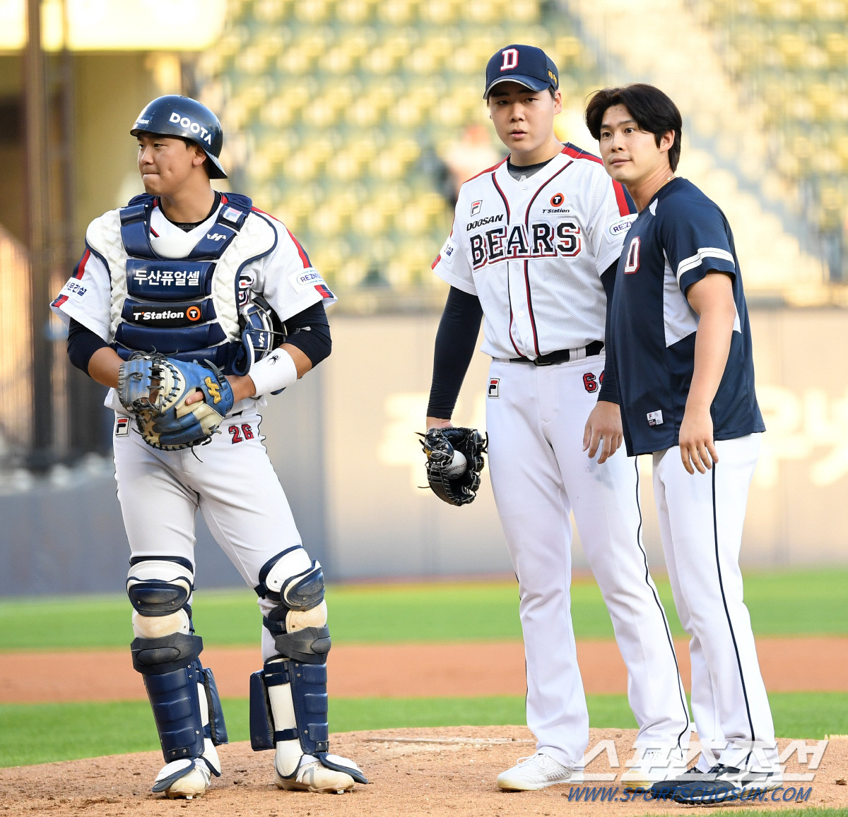 두산 최승용 손톱 부상으로 KBO 올스타전 출전 어려워져, 박치국 대체 선발 결정