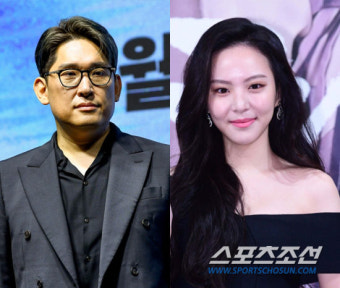 이열음, '21살 연상' 한재림 감독과 열애설 