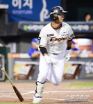 이재현 역전타+뷰캐넌 116구 역투, 삼성 9회말 투아웃 2실책 자멸 한화에 5대3 재역전승[대전 현장리뷰]