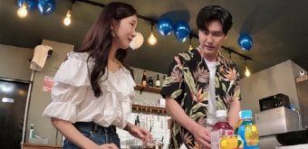 '신성 소개팅女' 박소영, 급연락에도 깜짝 방문…'그린라이트?'('신랑수업')