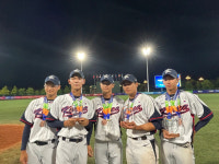 김동영 무실점, 최우준 결승타 한국 U15 야구대표팀, 중국 2대1로 꺾고 아시아유소년야구대회 3위