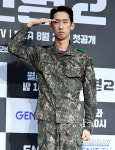 [포토] 이상진 FM 소대장