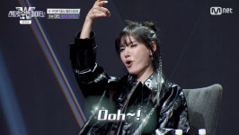 한일전서 한국 승리→日 댄서 불만…베베, 만장일치 츠바킬 압도 (스우파2)