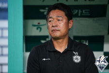 부활 위한 이민성 대전 감독의 메시지 