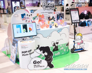 토니모리, 독자적인 스토리와 컨텐츠를 담아낸 ‘포켓바니’ 팝업 스토어 전개