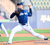 라이브피칭 30구 140km→토요일 2군 1이닝→다음주 AG 쇼케이스  AG 내가 결정할 수 있는 부분 아냐. 왼손 에이스 후계자는 덤덤했다[창원... 