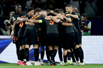 '한달만의 복귀' 4년만의 UCL 출전 이강인, '17분 출전+패스성공률 100%+평점 6.1점', '음바페+하키미 연속골' PSG, 도르트문트에 2-0 승리...