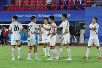 [진화 ON]E조 1위 한국→F조 1위 북한 랭크, 동반 16강 확정 '결승 격돌 가능성'