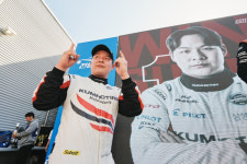 이찬준, 슈퍼레이스 6000 클래스 시즌 3승째 거두며 드라이버 포인트 1위 질주