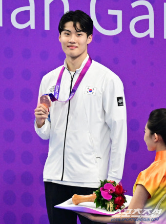 [항저우 오늘]황선우→김우민 황금세대가 뜬다, 한국 수영의 새 역사가 열린다