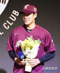 [공식발표]'전준표 2억1000만원, 김윤하 2억원' 수준급 루키투수 싹 다 모은 키움, 2024 신인 선수 14명 전원 계약