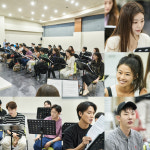 [뮤지컬] 조권 비롯 렌트 배우 24명 모두 모였다…전체 상견례, 올 공연 본격 스타트