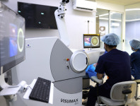 온누리스마일안과, 시력교정 혁신 스마일프로 도입…안전성·편의성 향상