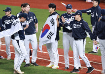 '기대반 우려반→세대교체 완성' 나이+연차제한 AG 대표팀, 가슴에 金피었다…해피엔딩 [항저우포커스]