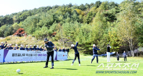 골프 꿈나무 위해 셀럽들이 뭉쳤다, 한국골프대학교-스포츠조선 주최 2023 자선 골프대회 성료