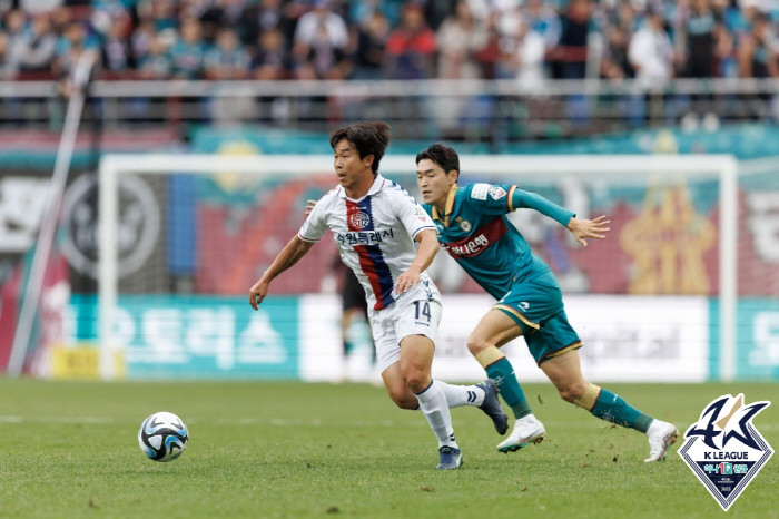 주민규의 활약으로 2-1로 대구 꺾은 대전, K리그1 선두에 올라