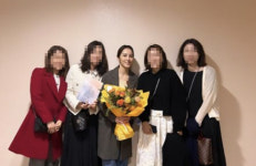 기성용♥ 한혜진, 학부모 모임서 독보적인 비주얼 9살 딸 첫 유치원 엄마들