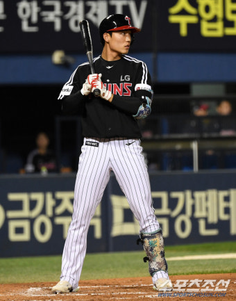 [포토] 김현종 '신인 선수가 청백전에 바로 투입'
