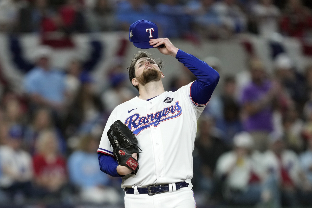 메릴 켈리, KBO와 MLB를 넘나드는 역출 주자! 텍사스 레인저스로 이적 완료