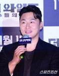 [포토] 오대환 성웅 형님과는 찰떡 케미죠