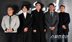 [포토] 영화 서울의 봄의 주역들
