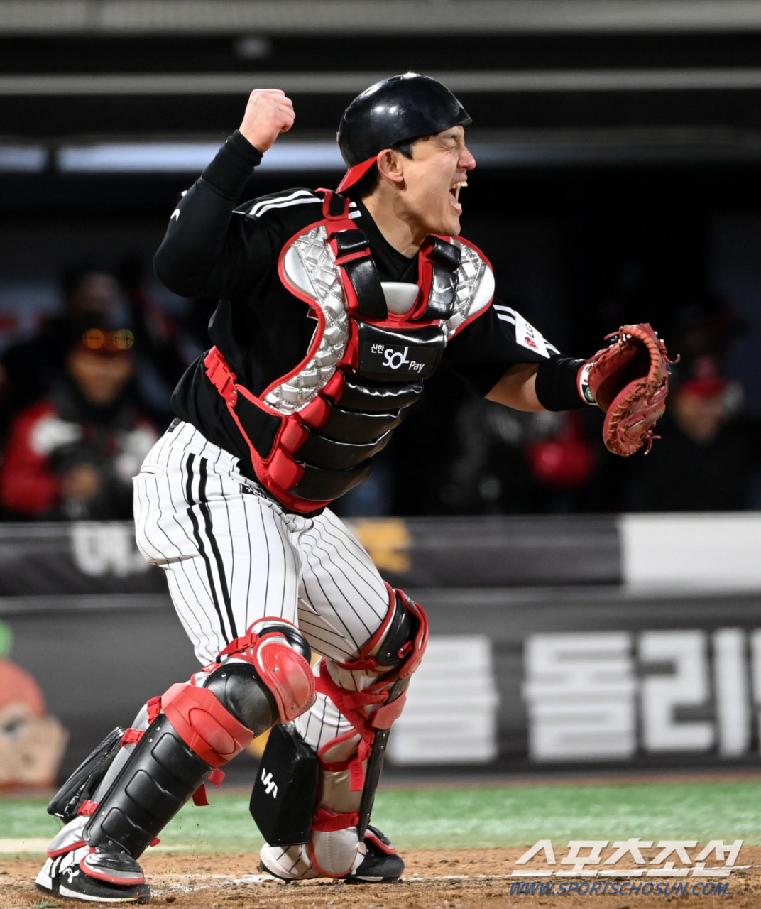 LG, 김범석 21일 만에 1군 복귀! 허도환은 선발 포수로 활약 중.
