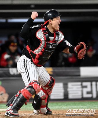 LG, 김범석 21일 만에 1군 복귀! 허도환은 선발 포수로 활약 중.