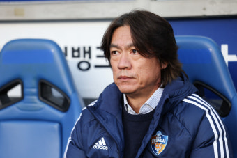 [현장인터뷰]'동해안 더비' 무패 이끈 홍명보 감독 