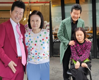 태진아 “치매 옥경이 돌보다 발목 다쳐..子이루와 대소변 받고 목욕 직접” (라디오쇼) [종합]