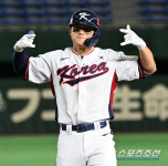 [포토] 김도영 환호