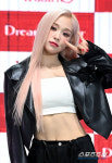 [포토] 드림캐쳐 가현, 시선 사로잡는 헤어컬러