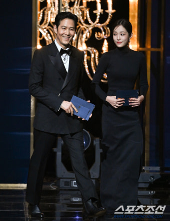 등장마다 관객들은 환호, 수상만큼 화려했던 청룡영화상 시상자들...이 조합 어디에서도 볼 수 없습니다