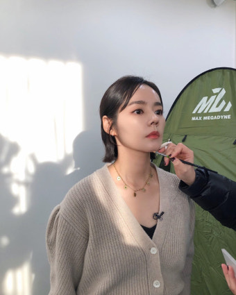 '연정훈' 한가인, 메이크업 담당이 더 놀란 미모 
