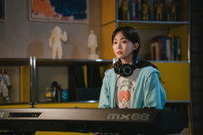 사운드트랙#2 금새록 피아노 태어나 처음, 매일 연습
