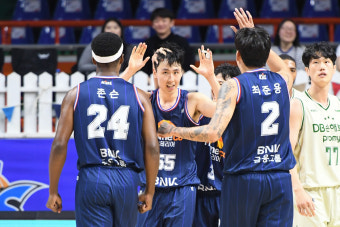 [집중분석] KCC 엄청난 '재능농구'가 깨어났다. 최준용 송교창, DB산성 어떻게 무너뜨렸나