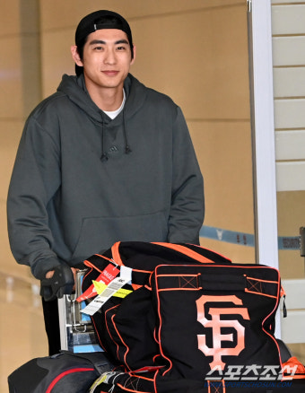 '금의환향' 이정후 