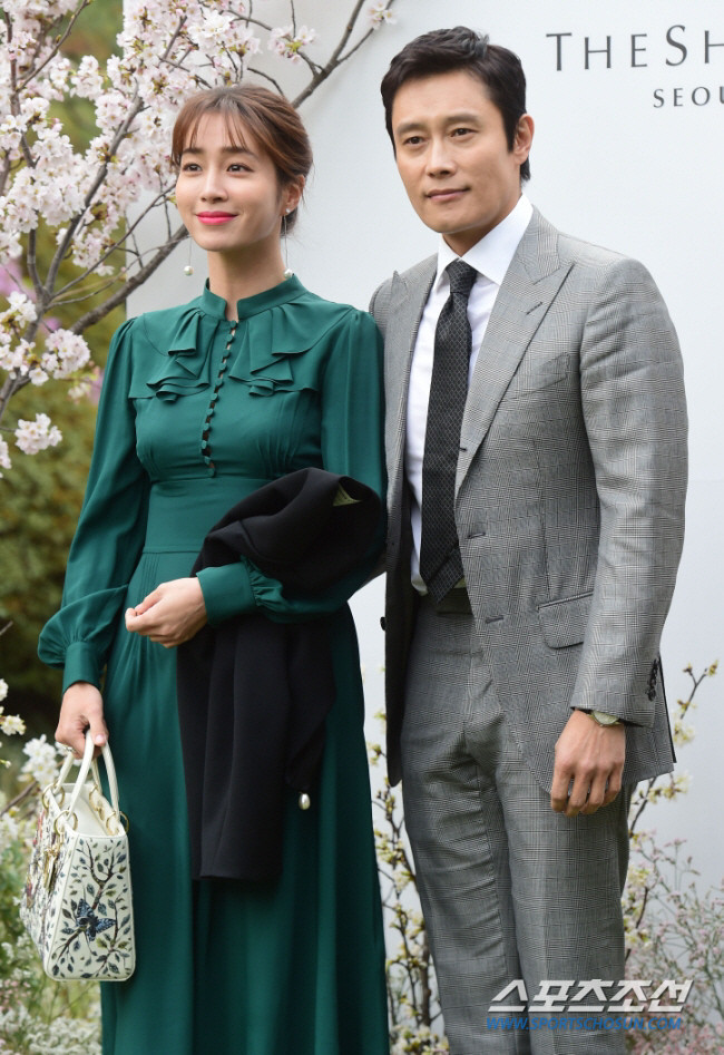 이병헌, 이민정과의 관계 속 걱정하는 모습 공개