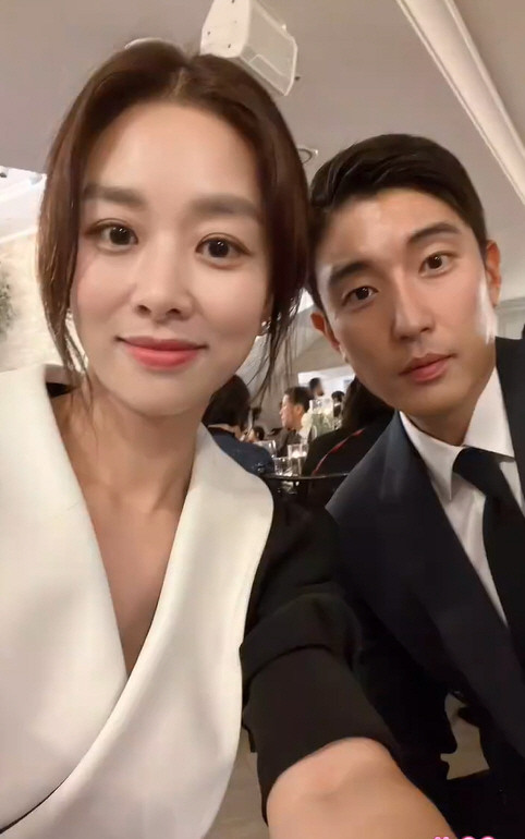 장신영, 남편의 불륜 힘든 시기 극복..따뜻한 도움에 감사