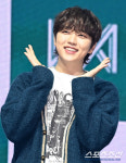 [포토] 산들, 기분 좋아지는 미소