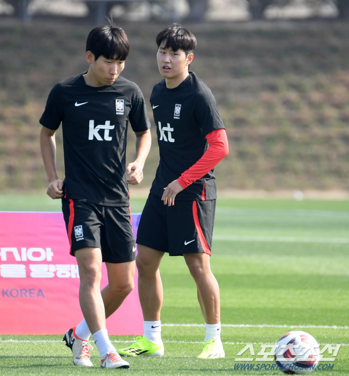정몽규 회장, 이강인의 유럽 트레블 축하 메시지 전해져 새로운 희망 기대