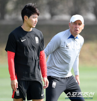 대체불가 '황금왼발' 이강인, 월클 FW 출신 클린스만 노하우까지 더해지면?...'월클로 향하는 아시안컵' [카타르현장]