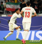 [포토] 이란 모헤비 VAR 판독 결과 노골