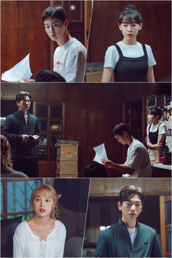 장동윤-이주명-김보라-이주승, 범인 밝힐 수 있을까…'탐정 모드' 발동 ('모래꽃')