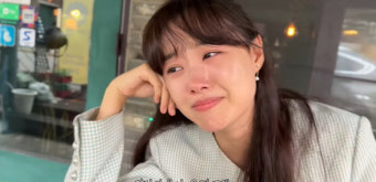 송지은, 생이별에 눈물..당황한 박위 